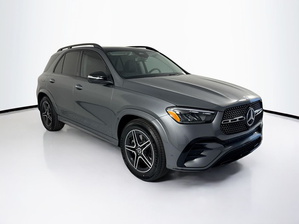 Thumbnail: 2026 Mercedes-Benz GLE - 3