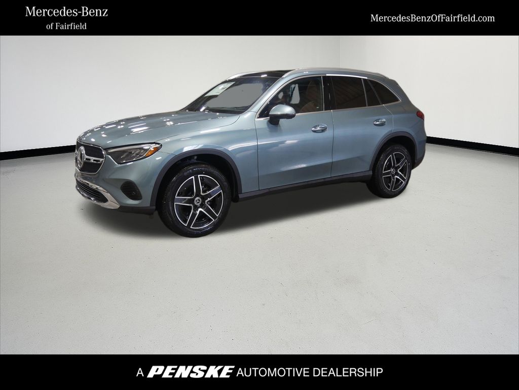 Thumbnail: 2026 Mercedes-Benz GLC - 1