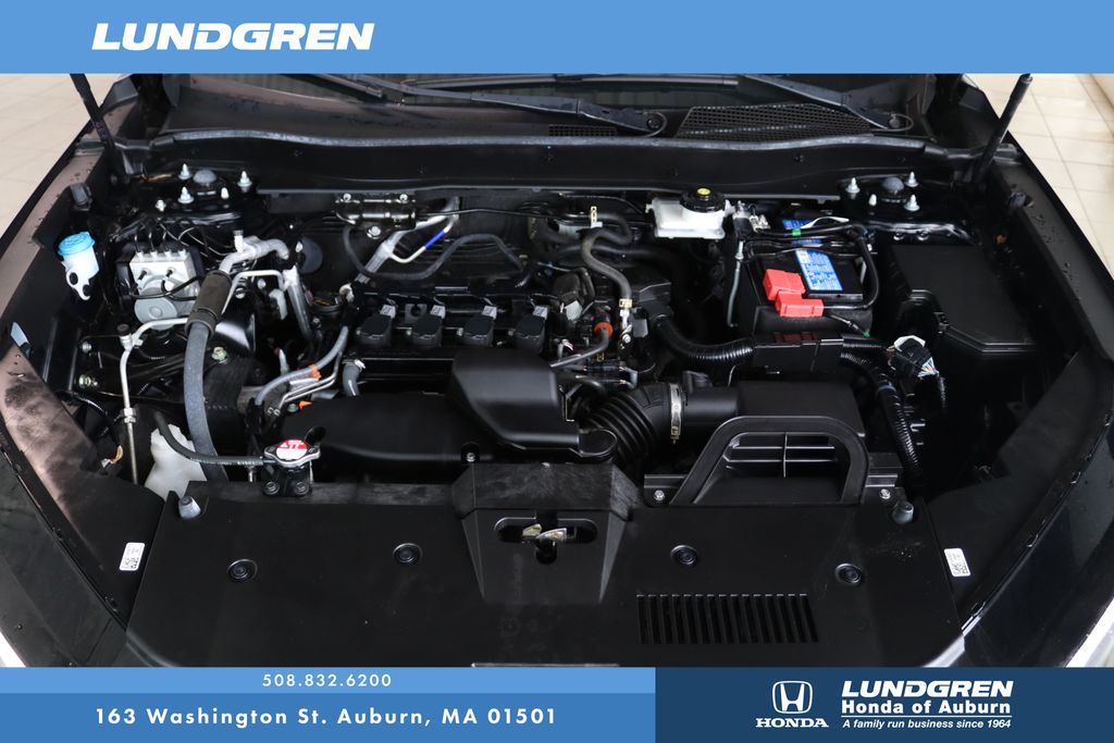 Used 2024 Honda CR-V SUV