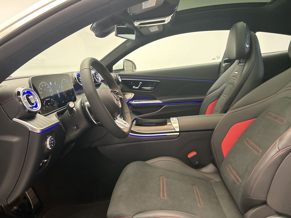 Thumbnail: 2026 Mercedes-Benz CLE - 12