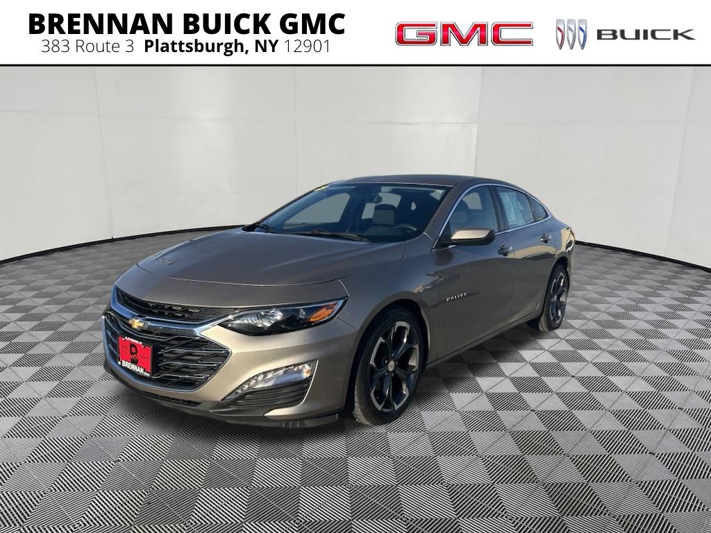  2023 Chevrolet Malibu LT with 1LT FWD   