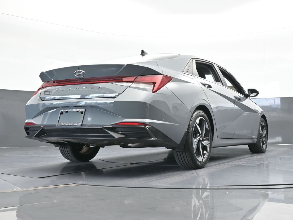 Used 2022 Electric Shadow Hyundai SEL image 54