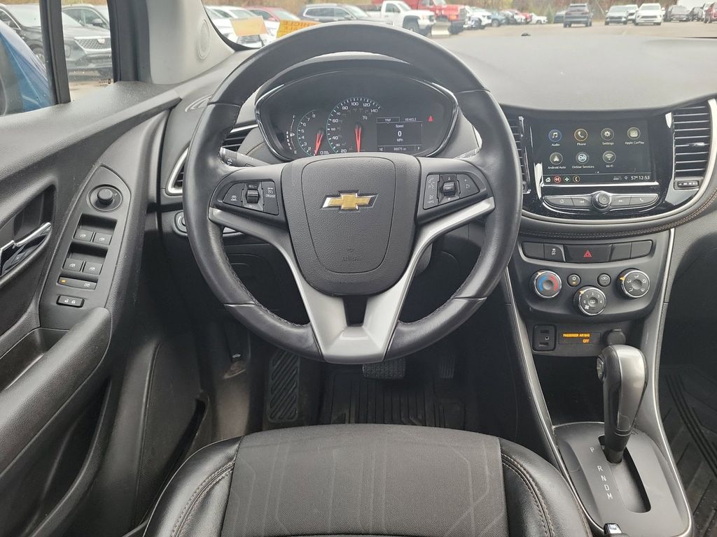 2019 Chevrolet Trax LT 9