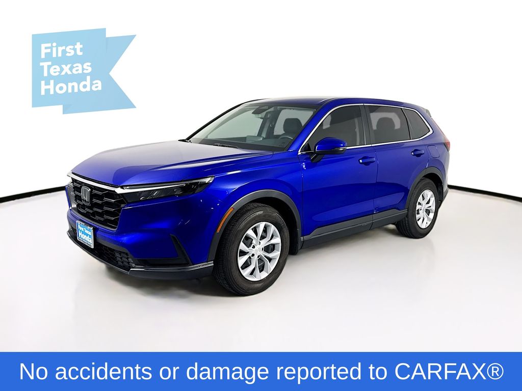 Used Car 2023 Honda Cr-v  Lx For Sale Under $30,000 In Austin, Texas