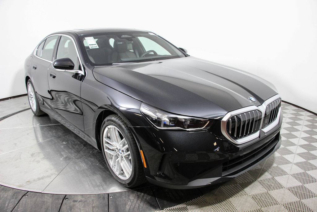 2024 BMW 5 Series 530i xDrive 7