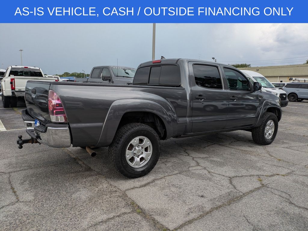 2014 Toyota Tacoma PreRunner V6