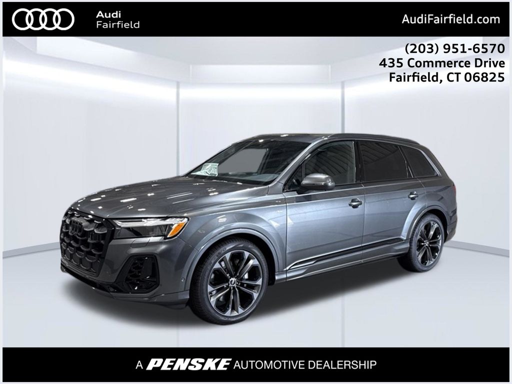 Thumbnail: 2026 Audi Q7 - 1