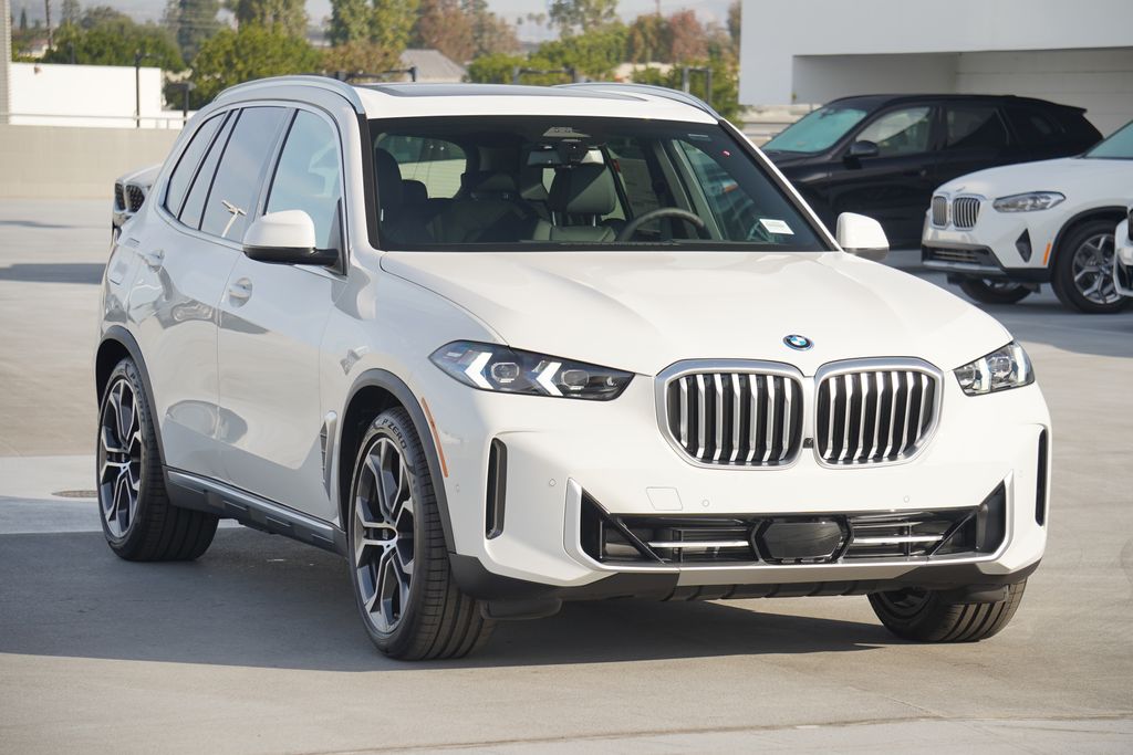 2025 BMW X5 xDrive50e 3