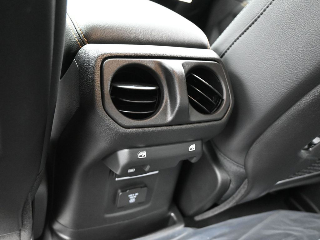 New 2025 Black Clearcoat Jeep Sahara image 30