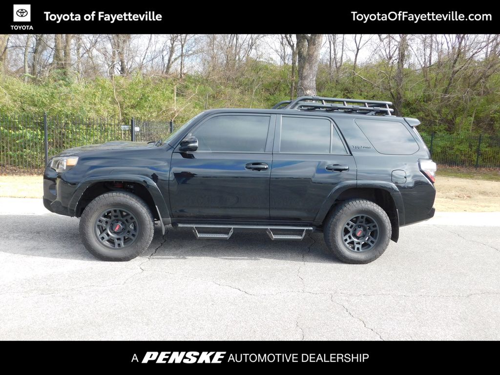 Thumbnail: 2024 Toyota 4Runner - 2