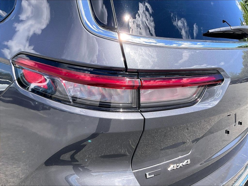 2023 Jeep Grand Cherokee L — photo 32