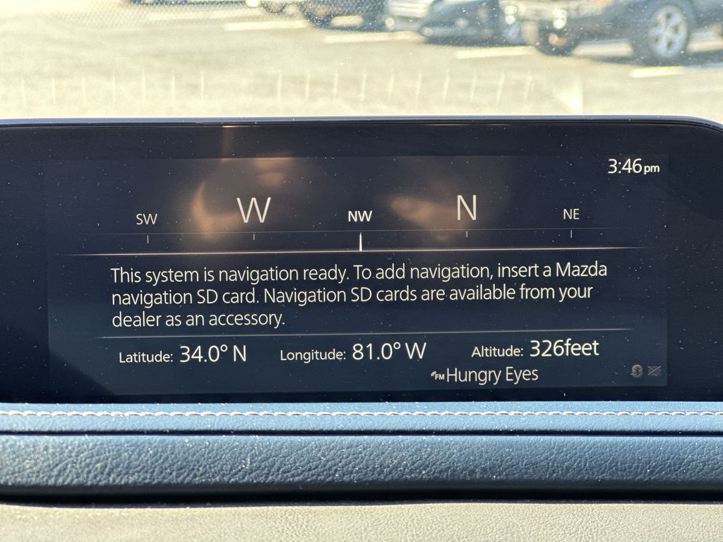 2021 Mazda CX-30 Select White at Stokes Mazda