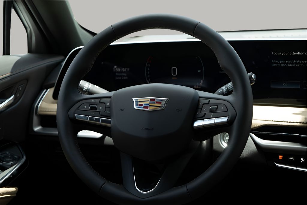 Used Car 2024 Cadillac Xt4  Luxury For Sale Under $35,000 In Austin, Texas