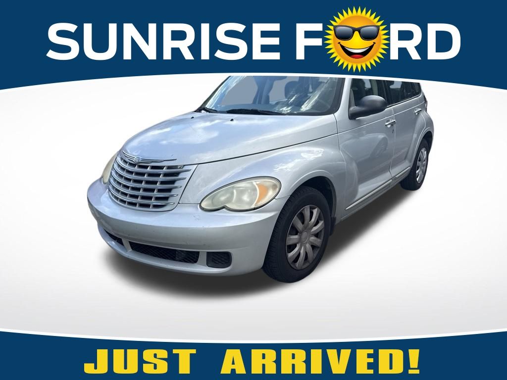 2007 Chrysler PT Cruiser Wagon FWD
