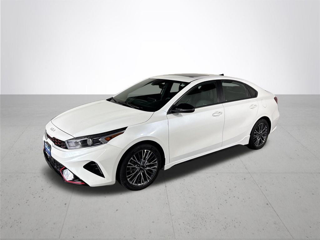 2024 Kia Forte GT-Line