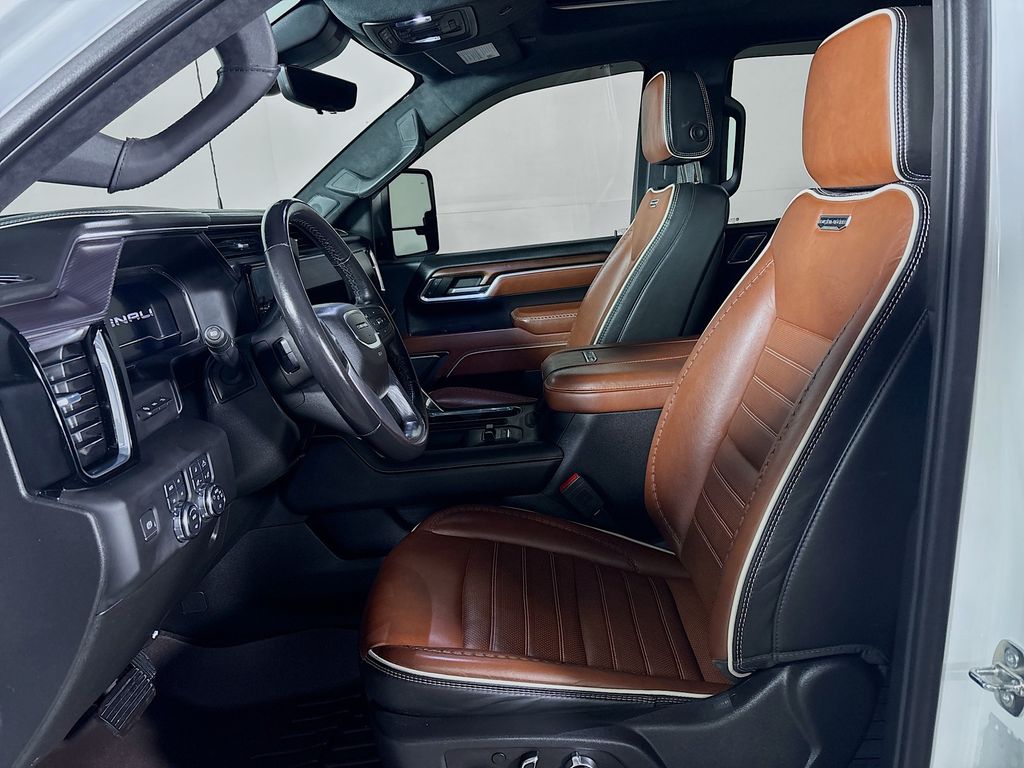 2024 GMC Sierra 2500HD Denali Ultimate