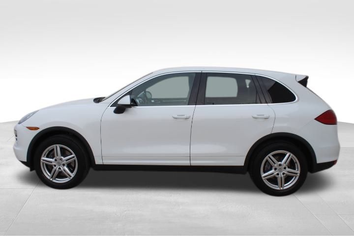 Used Car 2014 Porsche Cayenne  Base For Sale Under $15,000 In Georgetown, Texas