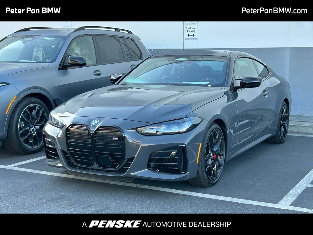 Thumbnail: 2026 BMW 4 Series - 1