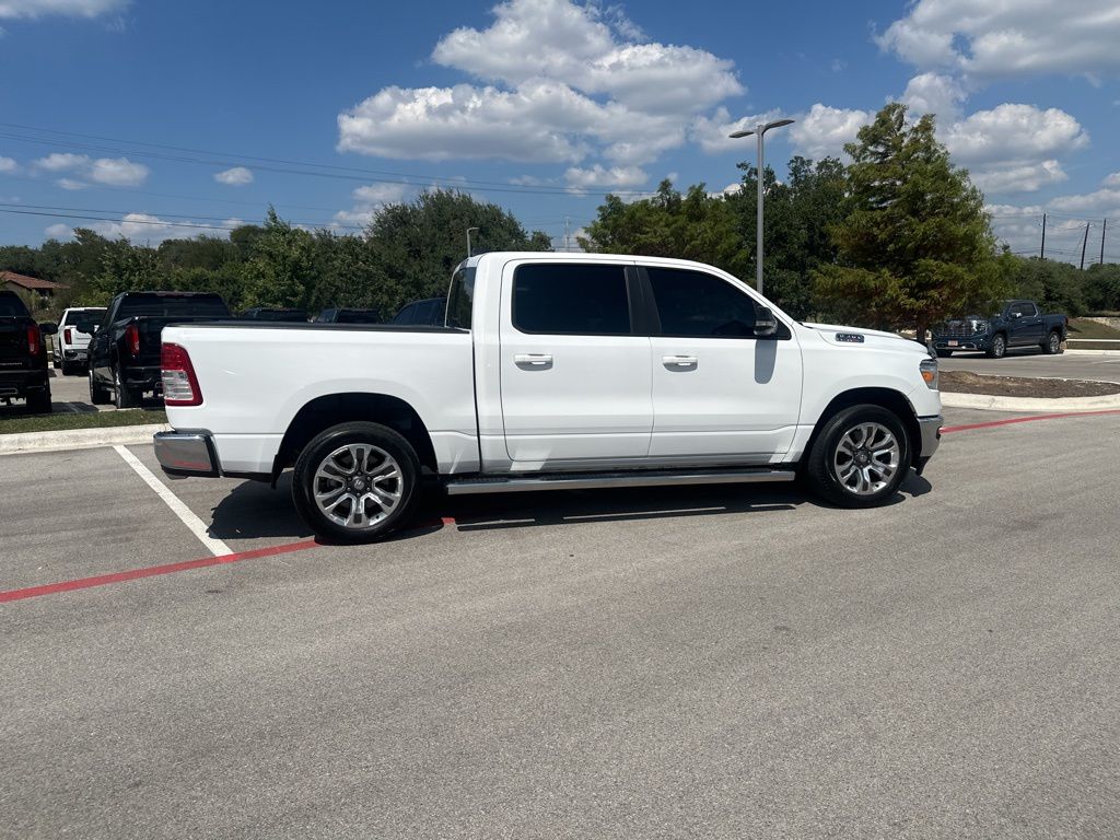 Used Car 2021 Ram 1500  Big Horn/lone Star For Sale In Austin, Texas