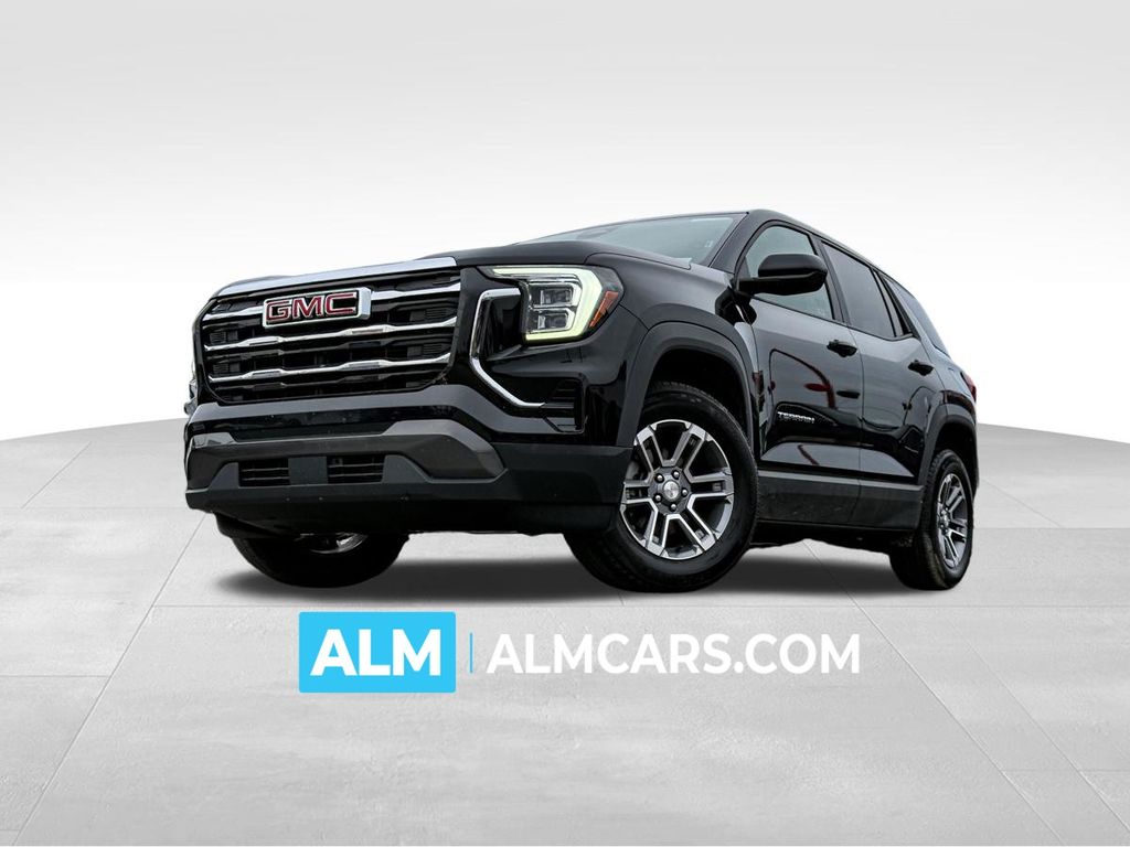 2025 GMC Terrain Elevation AWD's photo