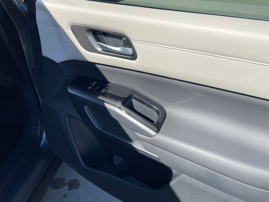 2026 Nissan Pathfinder