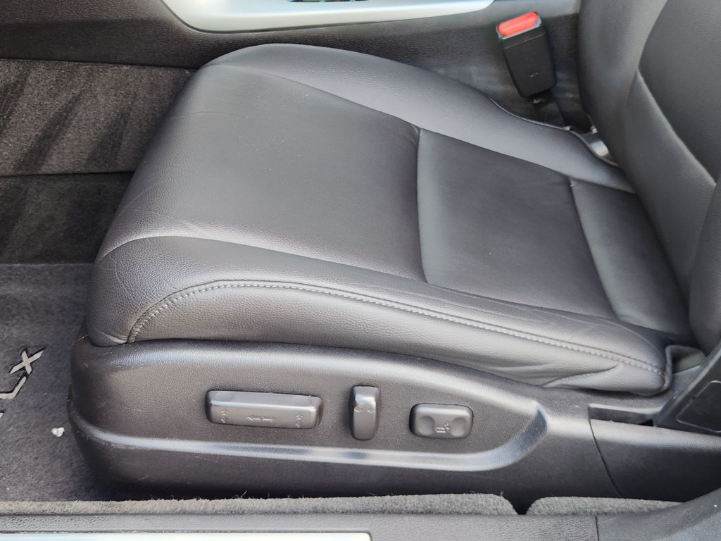 2018 Acura TLX 2.4L Gray at Martin Chrysler Dodge Jeep Ram