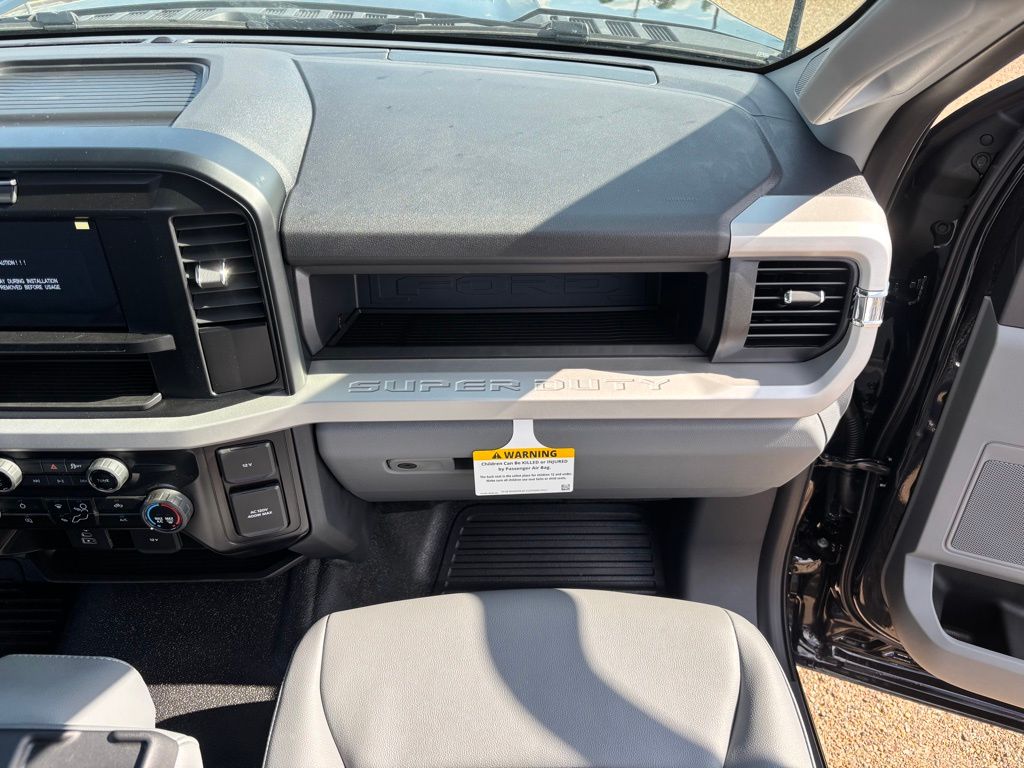 New 2026 Black Ford XL image 18