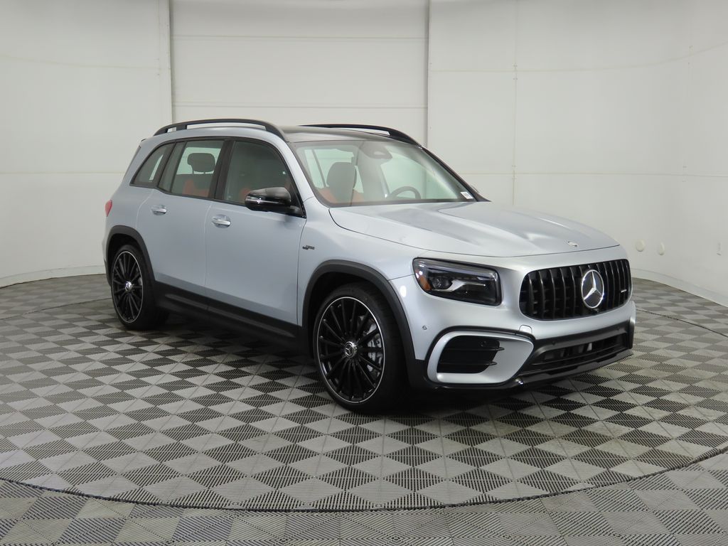 Thumbnail: 2026 Mercedes-Benz GLB - 3
