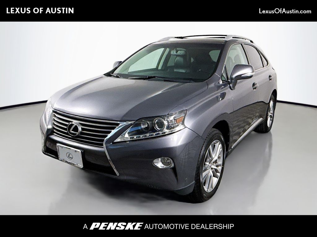2015 Lexus RX 350 -
                  Austin, TX