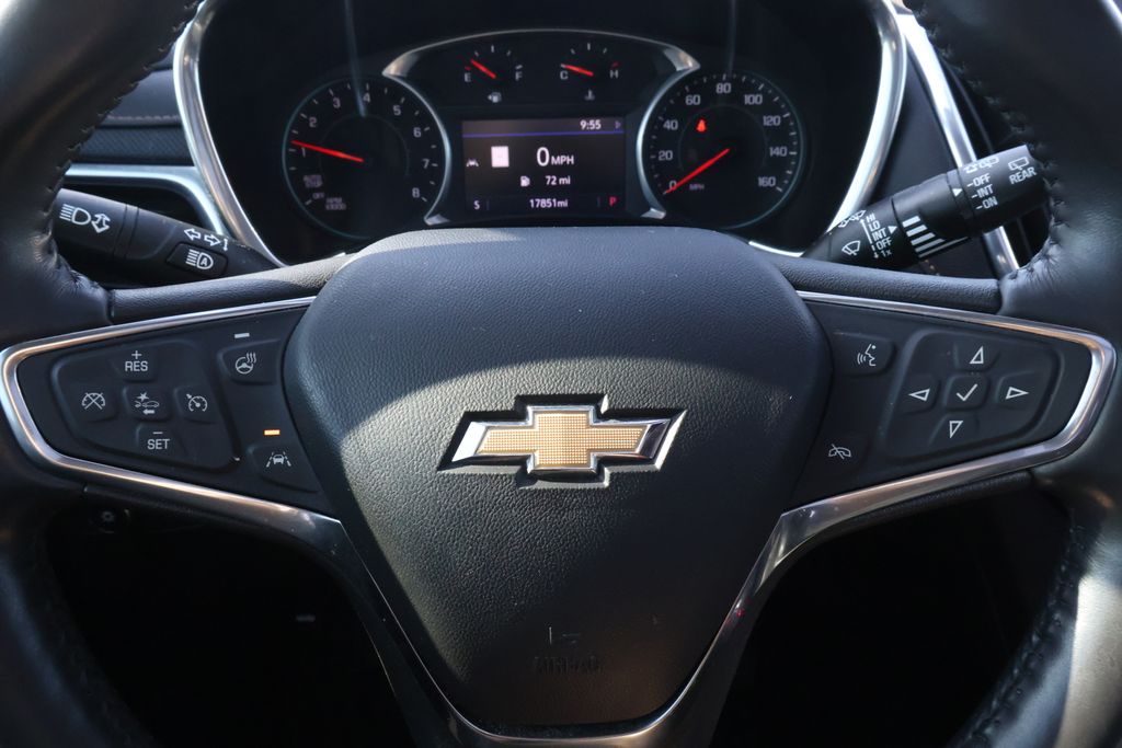 Thumbnail: 2021 Chevrolet Equinox - 19