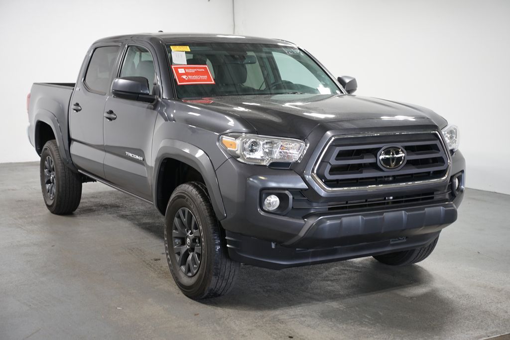 Thumbnail: 2023 Toyota Tacoma - 3