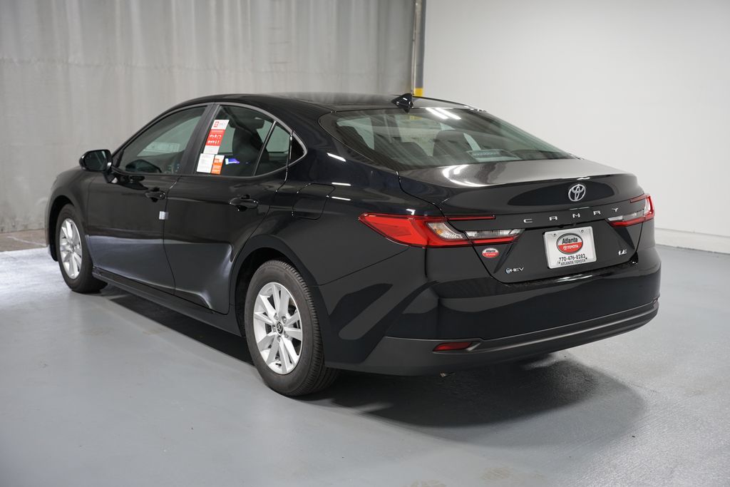 Thumbnail: 2025 Toyota Camry - 6
