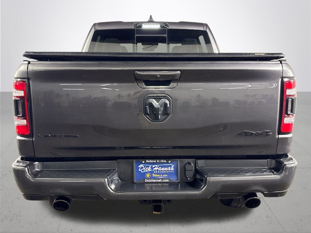 2022 Ram 1500 Limited