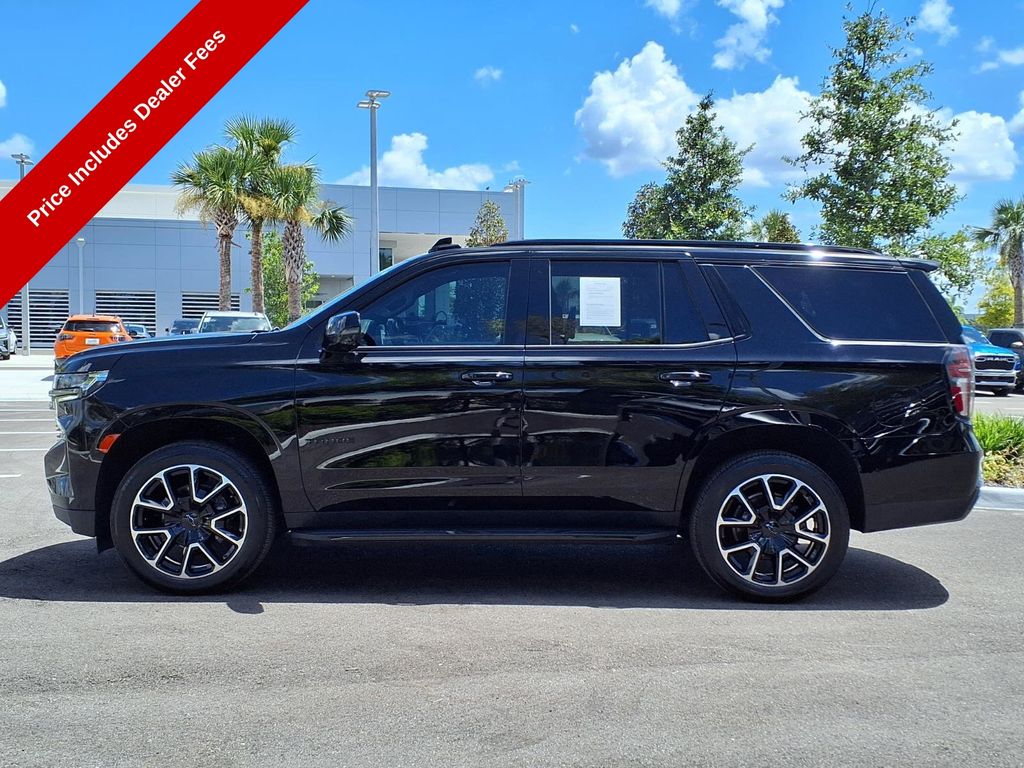Used 2021 Chevrolet Tahoe SUV