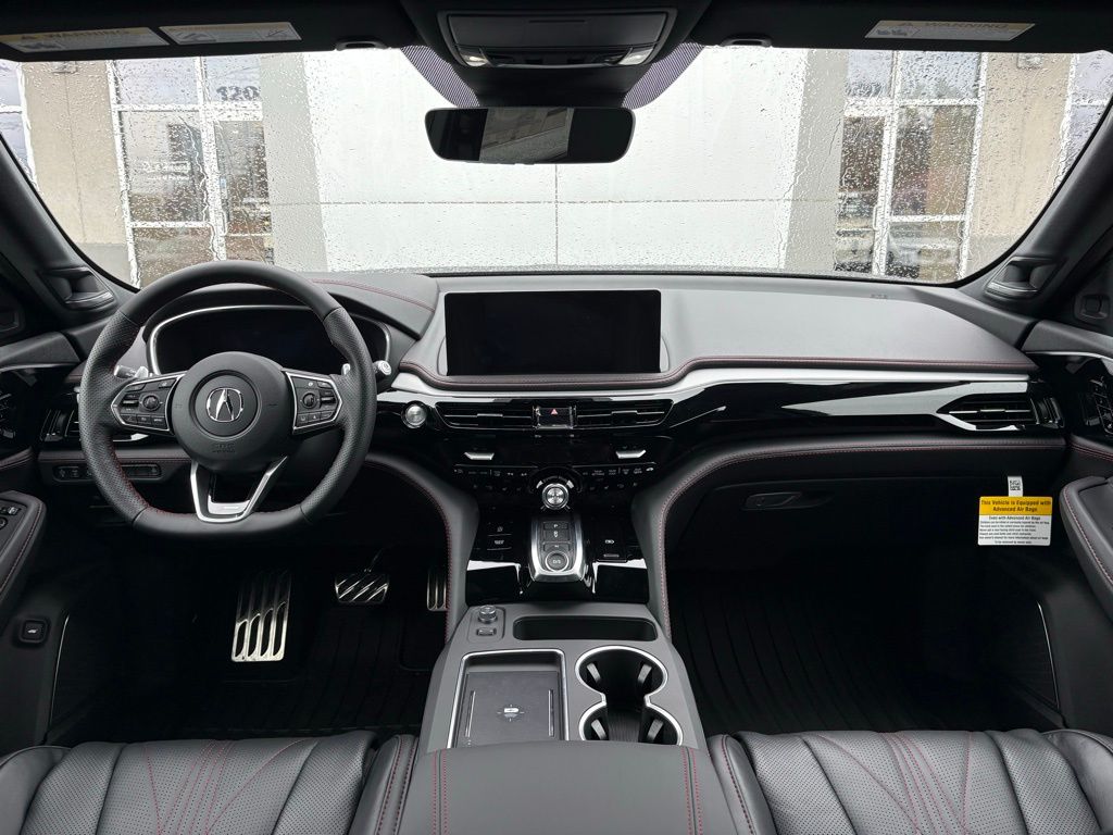 2026 Acura MDX A-Spec Advance Package