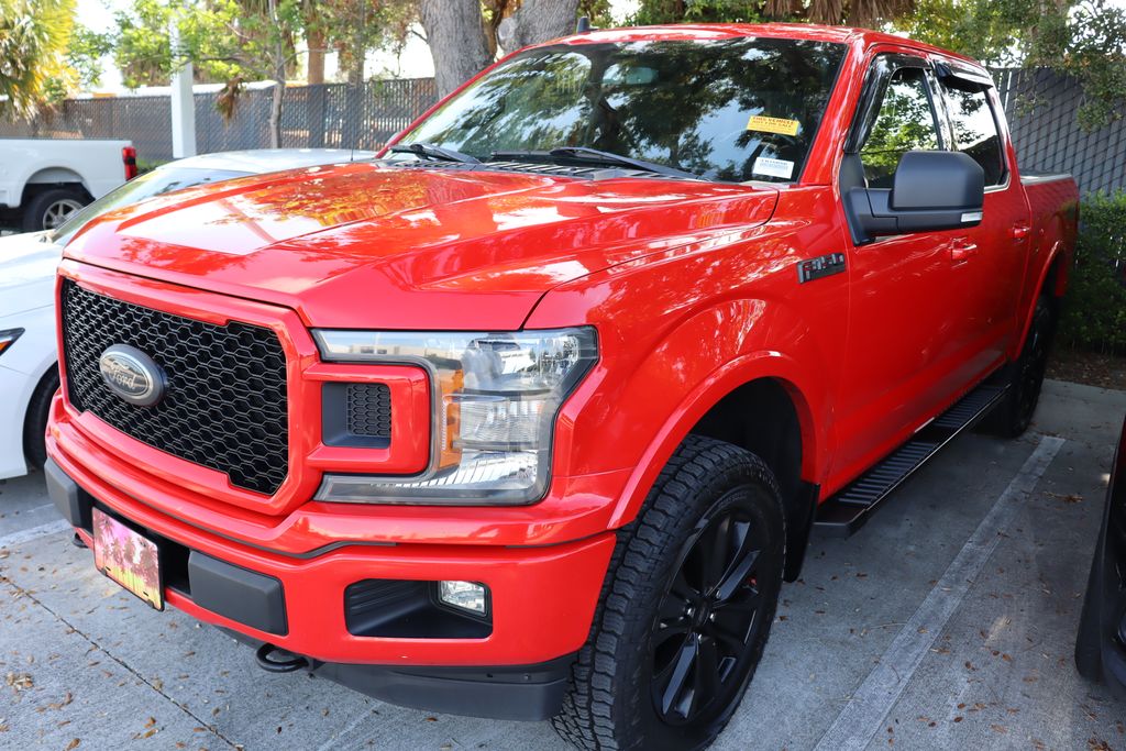 Thumbnail: 2020 Ford F-150 - 2