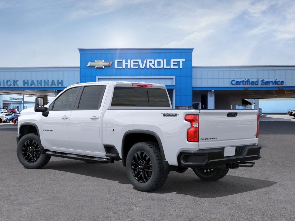 2026 Chevrolet Silverado 2500HD LT