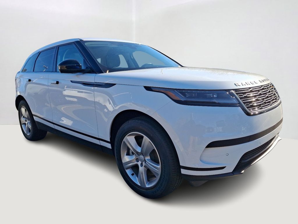 2025 Land Rover Range Rover Velar S 2