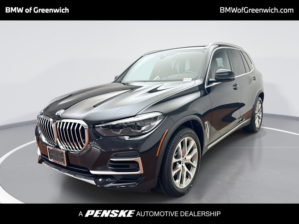 2022 BMW X5 xDrive40i -
                Greenwich, CT