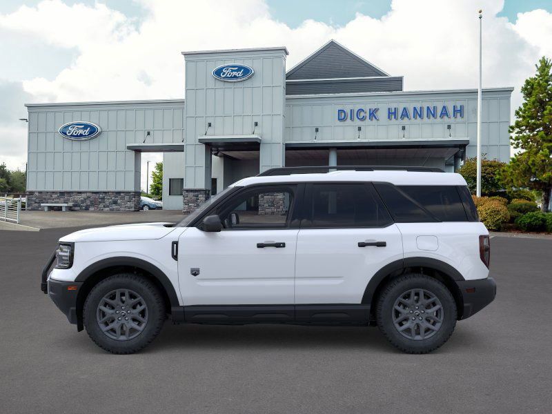 2025 Ford Bronco Sport Big Bend photo 3