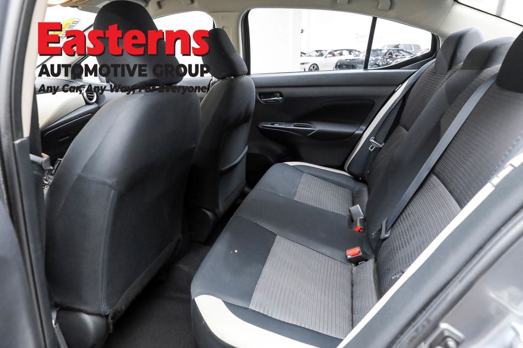 Used 2021 Gray Nissan 1.6 SV image 21
