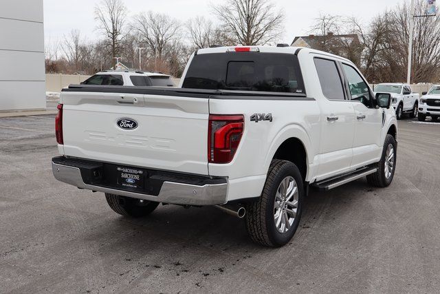 new 2026 Ford F-150 car, priced at $71,785