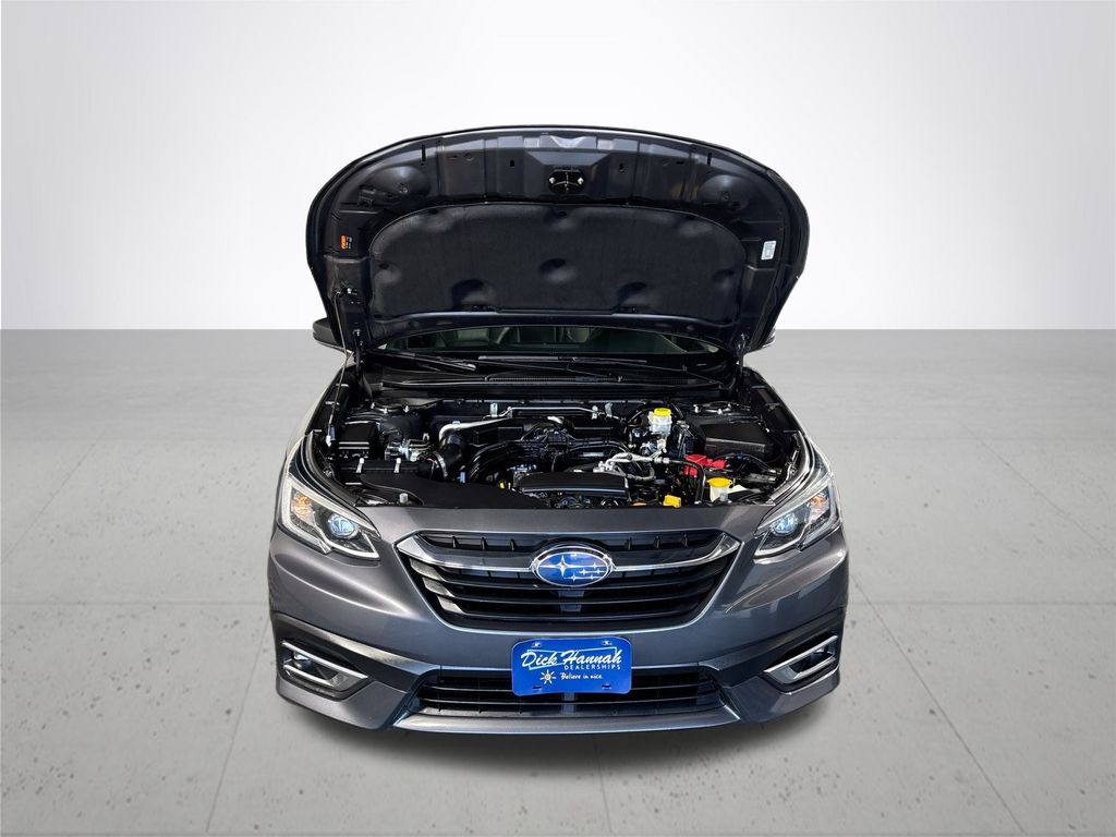 2022 Subaru Legacy Limited