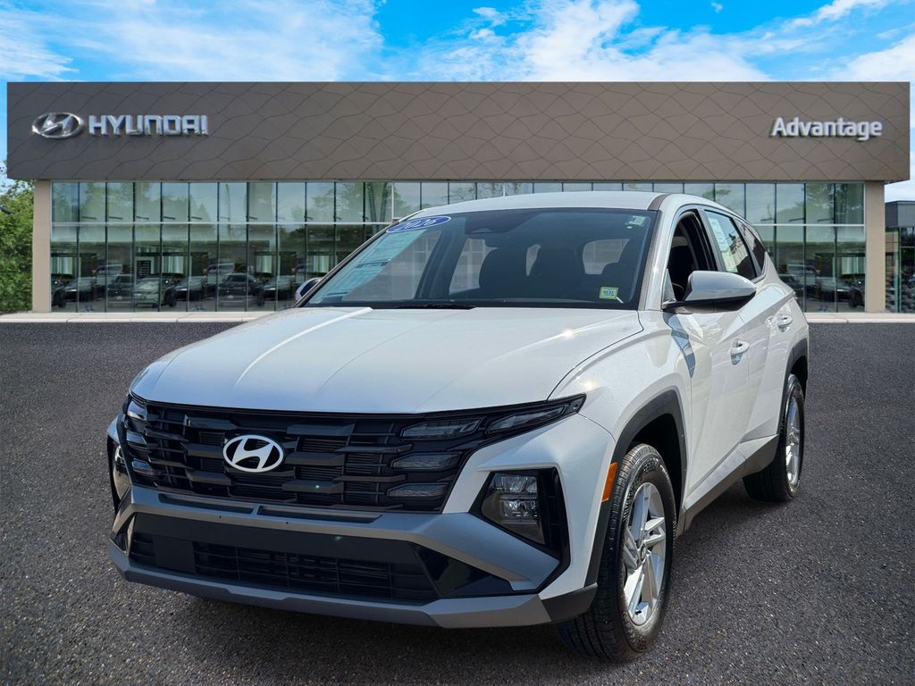 Used 2026 Hyundai Tucson SUV
