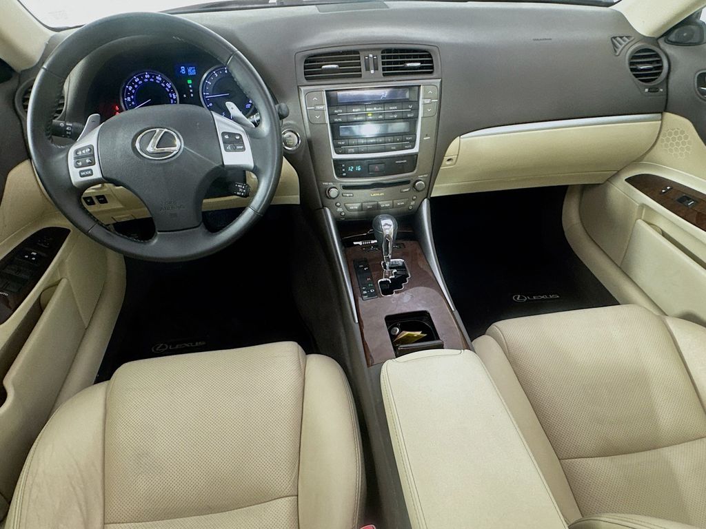 Used Car 2011 Lexus Is  250 For Sale In Austin, Texas