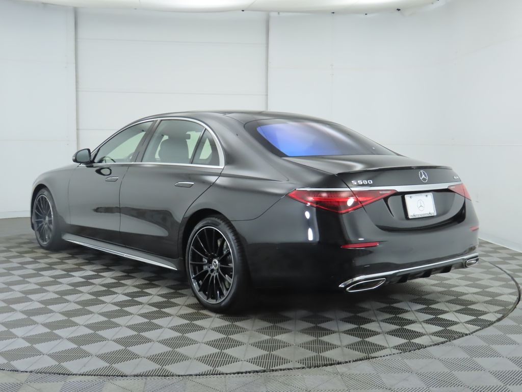 Thumbnail: 2026 Mercedes-Benz S-Class - 7