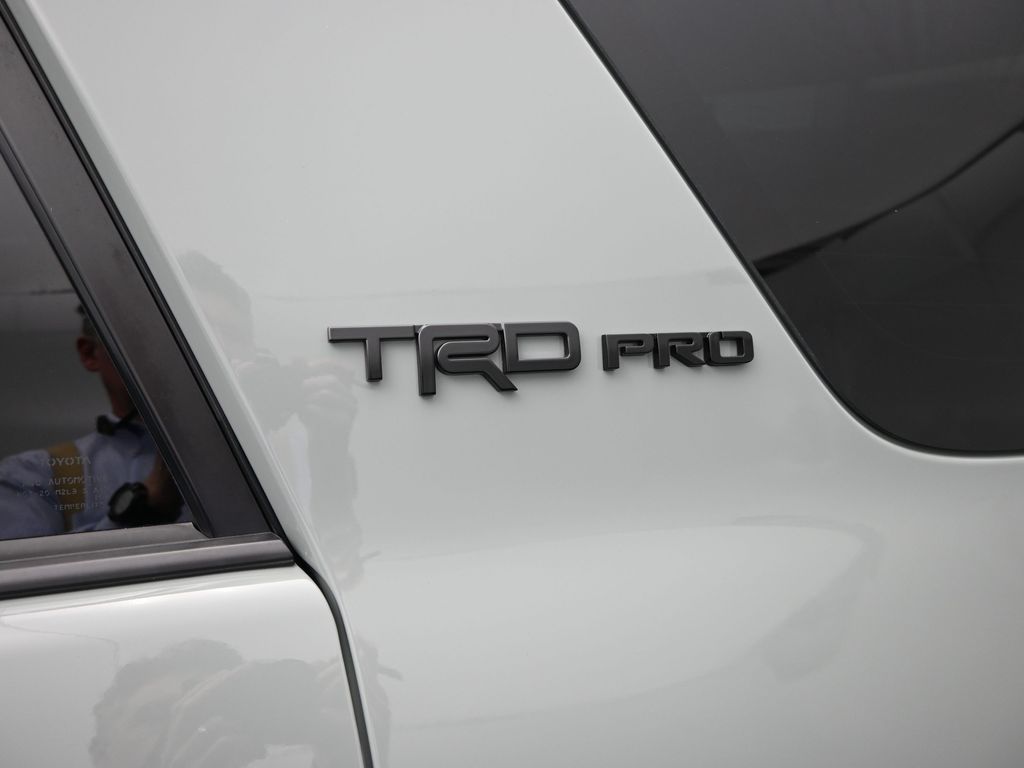 2021 Toyota 4Runner TRD Pro