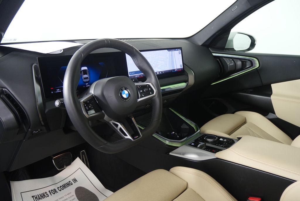 Thumbnail: 2025 BMW X3 - 12