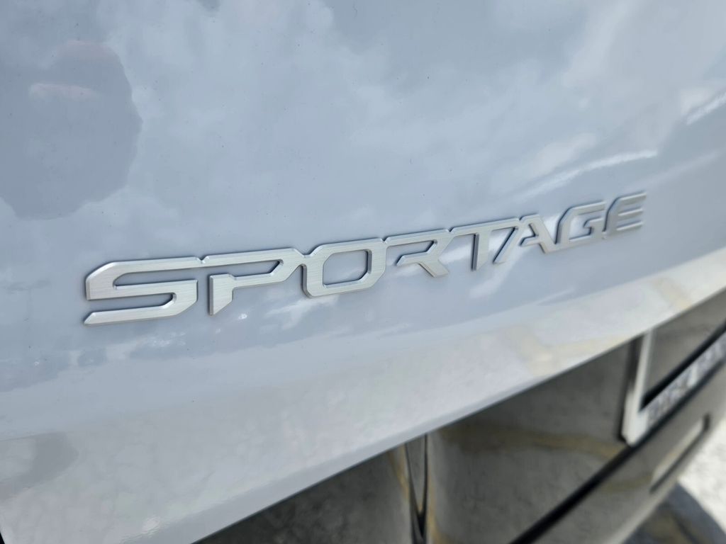 2027 Kia Sportage - $38,030