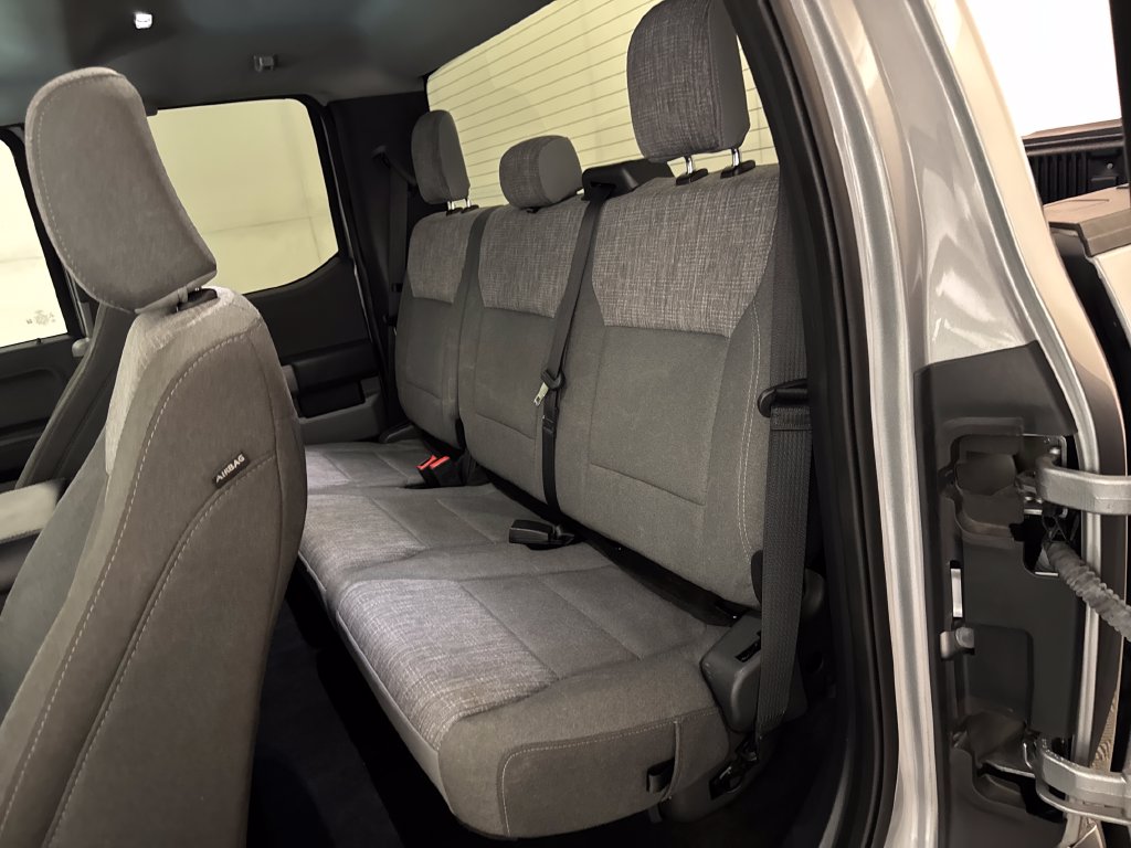 Certified Used 2022 Silver Ford XLT image 36